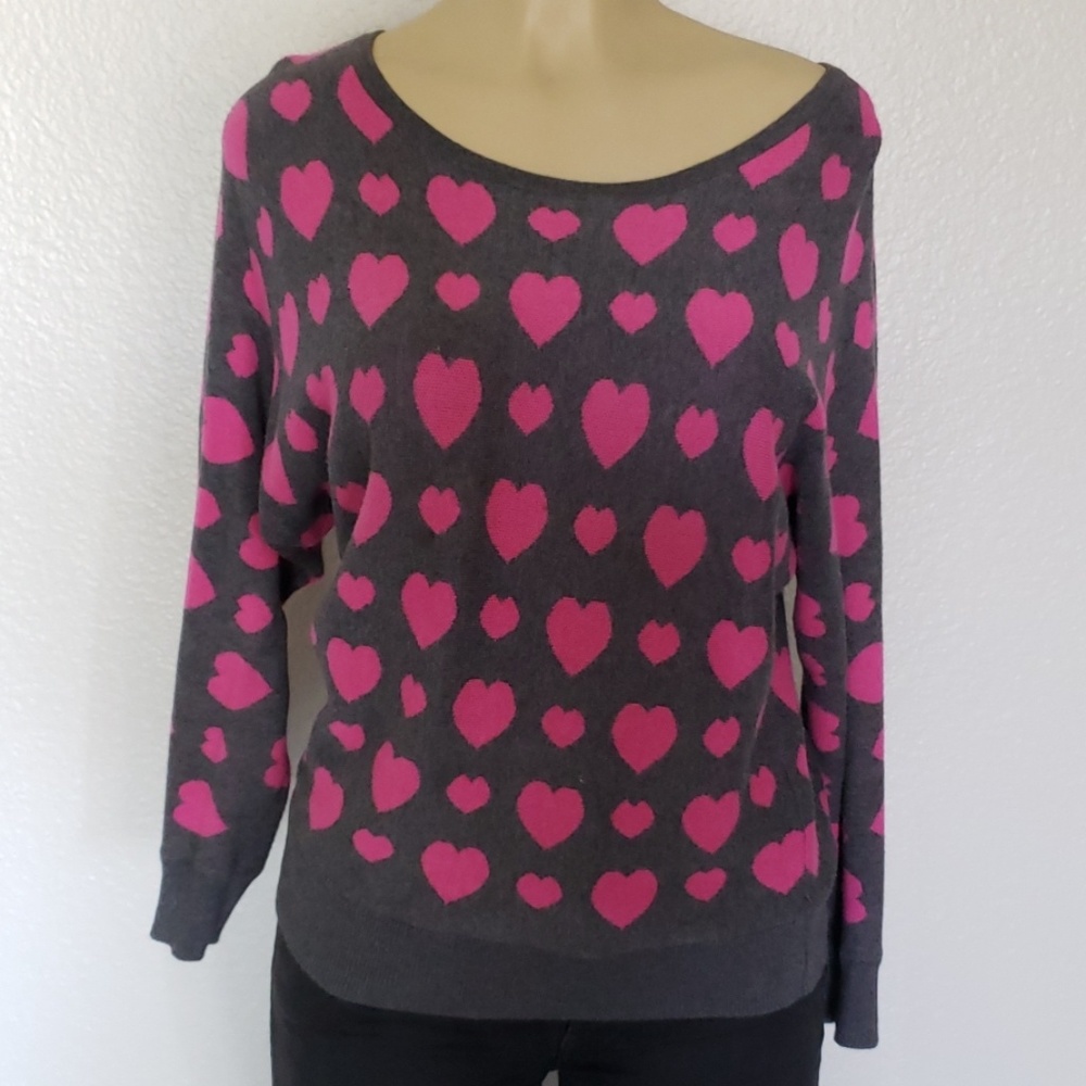 INC sweater